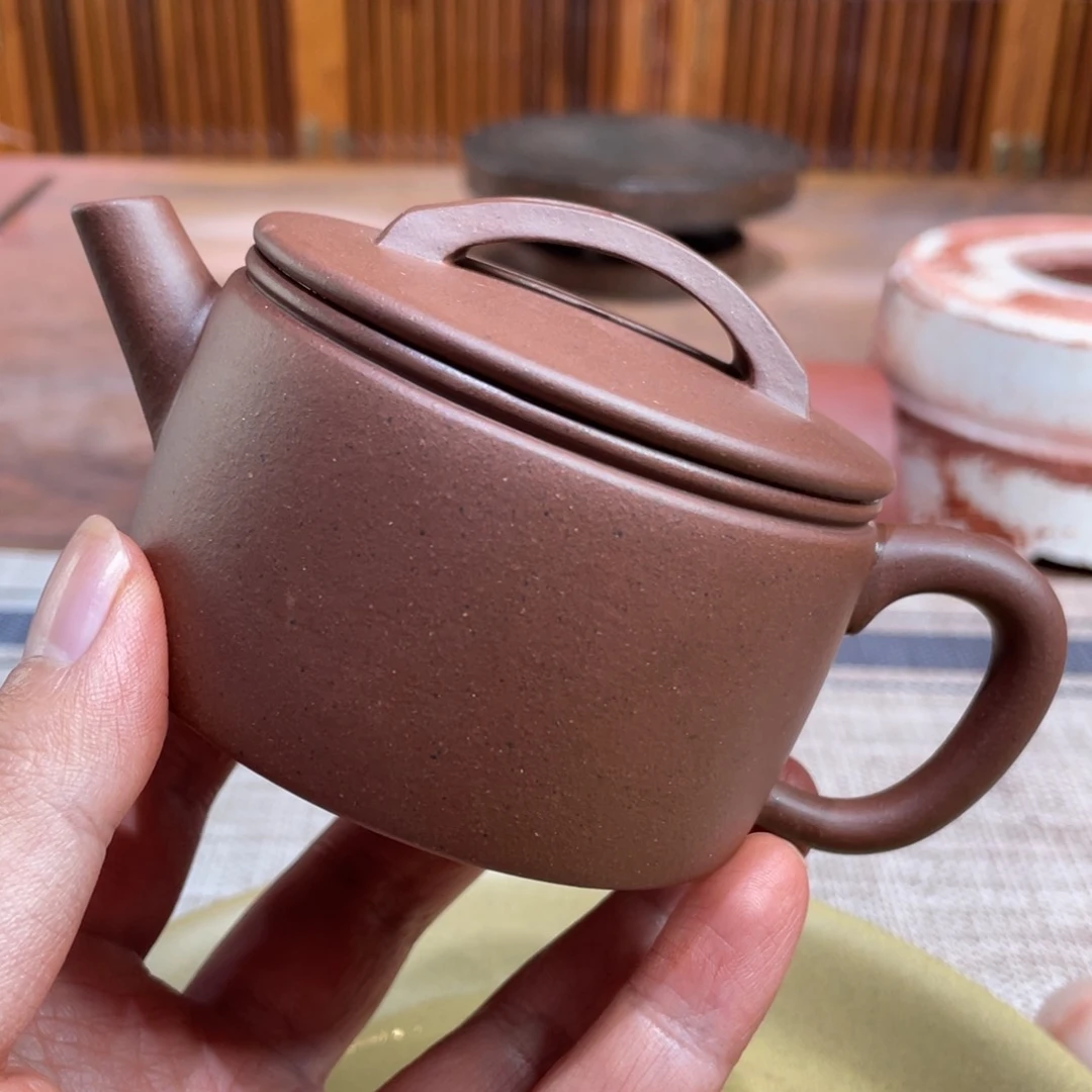 紫砂茶壶蛇*君宜兴紫砂原矿紫砂壶