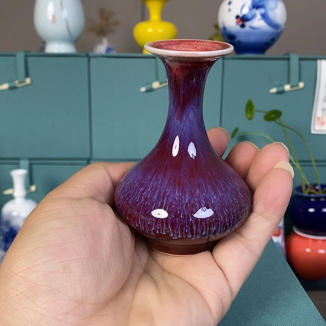 摆件景德镇瓷器精品鉴赏作品