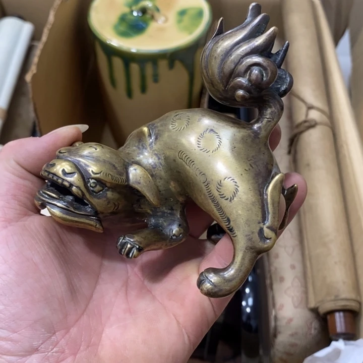 中古品，默认微瑕，谨慎参拍