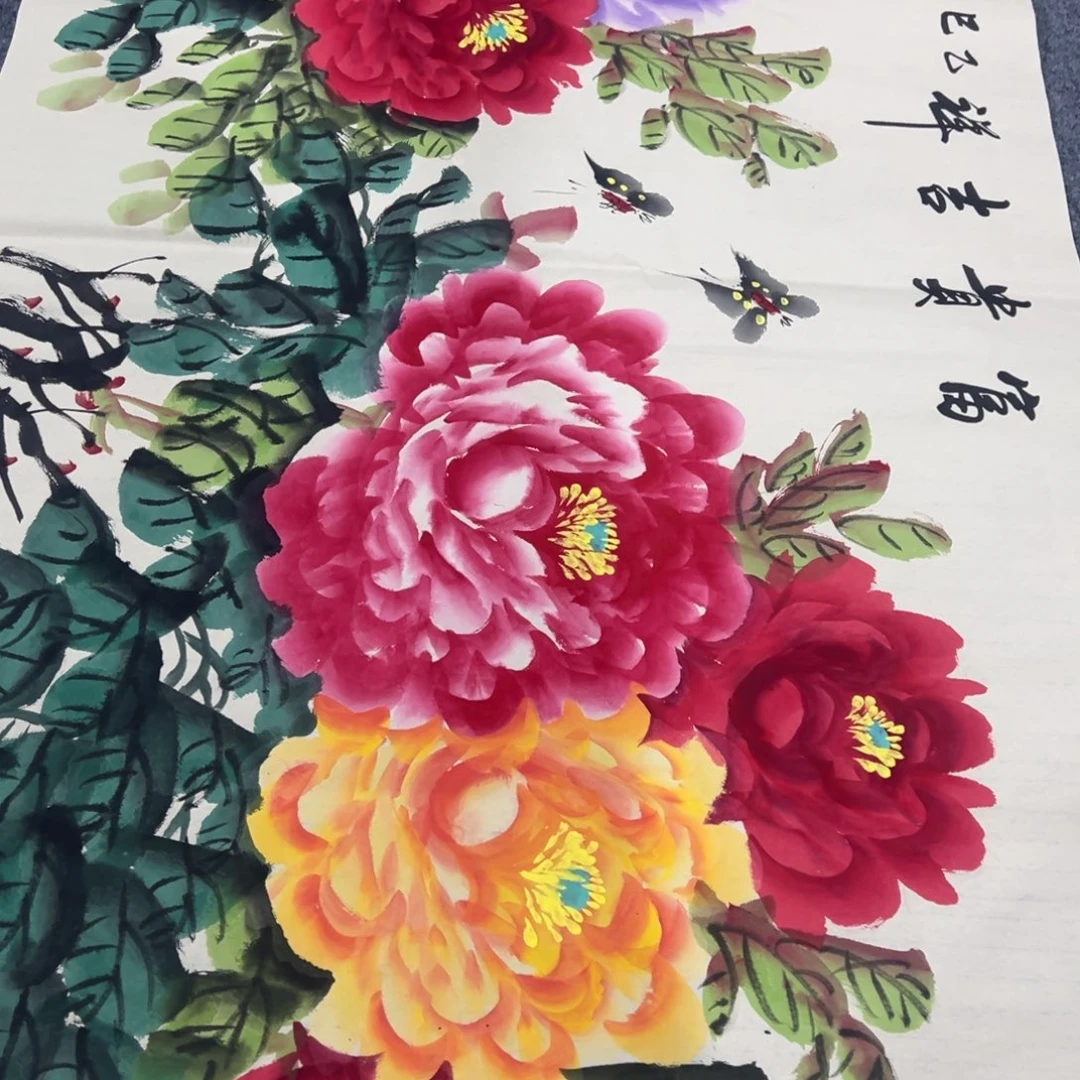 客厅客厅年画年画