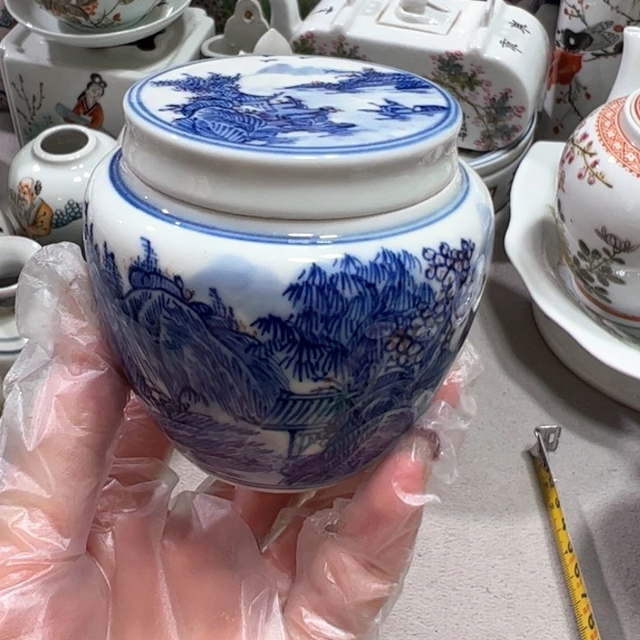 景德镇瓷器工艺品摆件