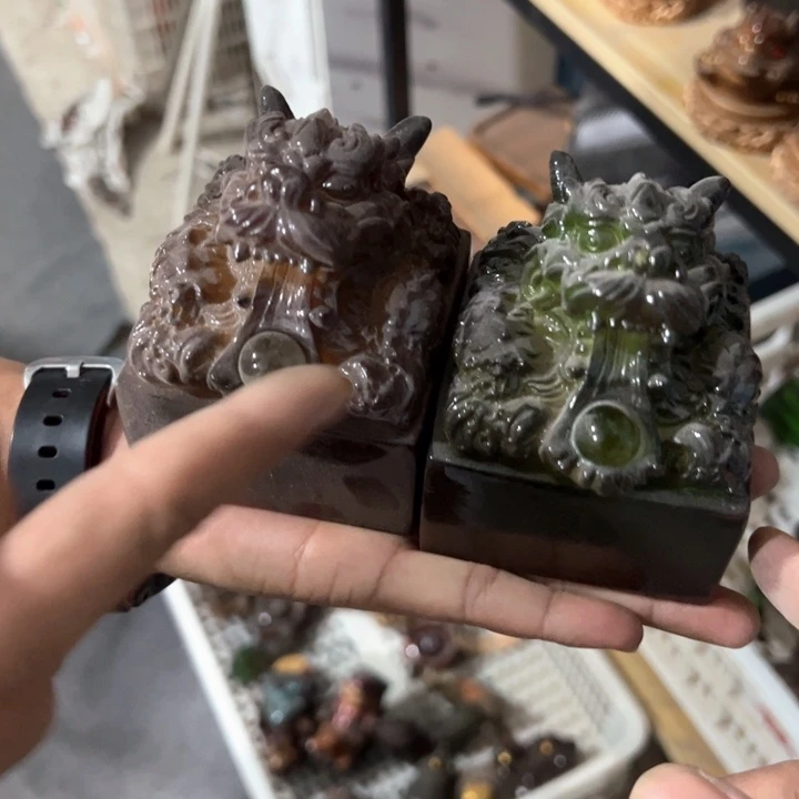 瑕疵福利品陶瓷茶叶罐