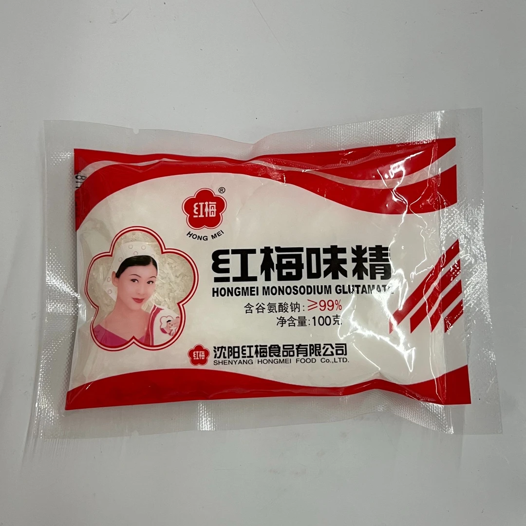 红梅味精99% 100g