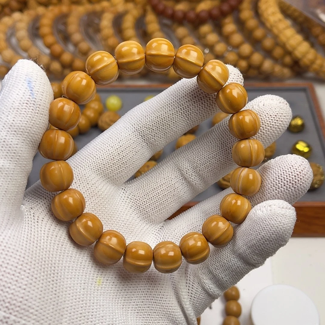 小***東猴头核桃手串鲨鱼