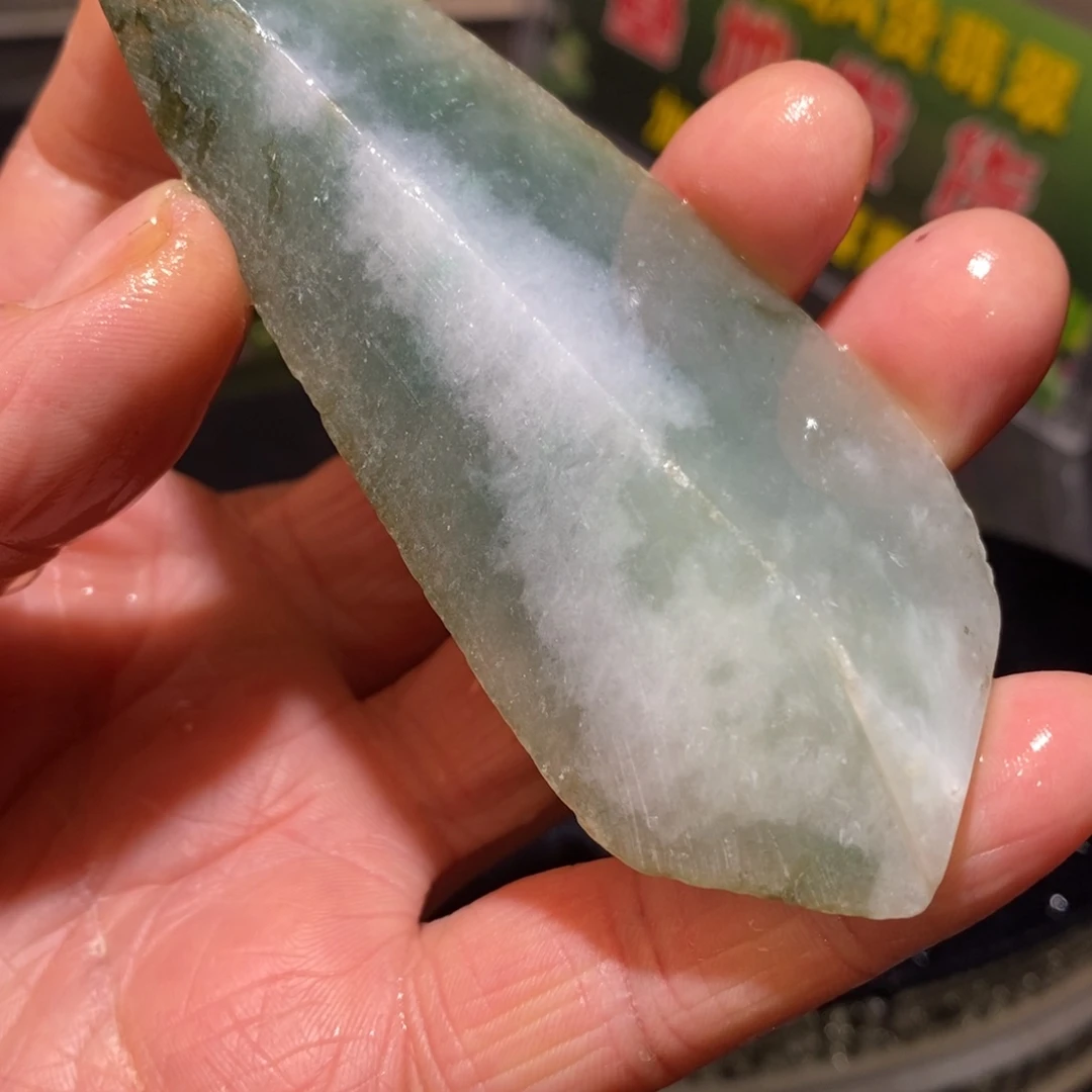 定制翡翠未镶嵌定制翡翠