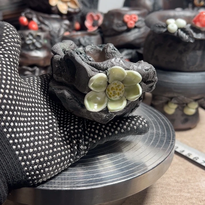 在这样一个人面前就是个大