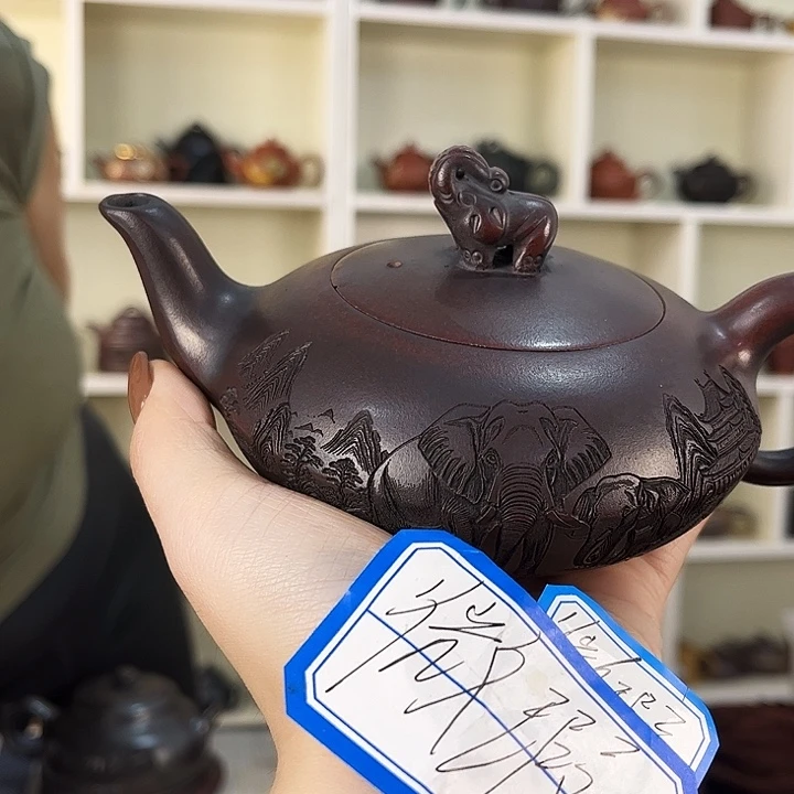 茶壶紫砂紫砂工艺厂