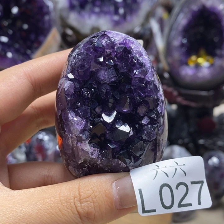 大型摆件（非配饰）未镶嵌水晶摆件