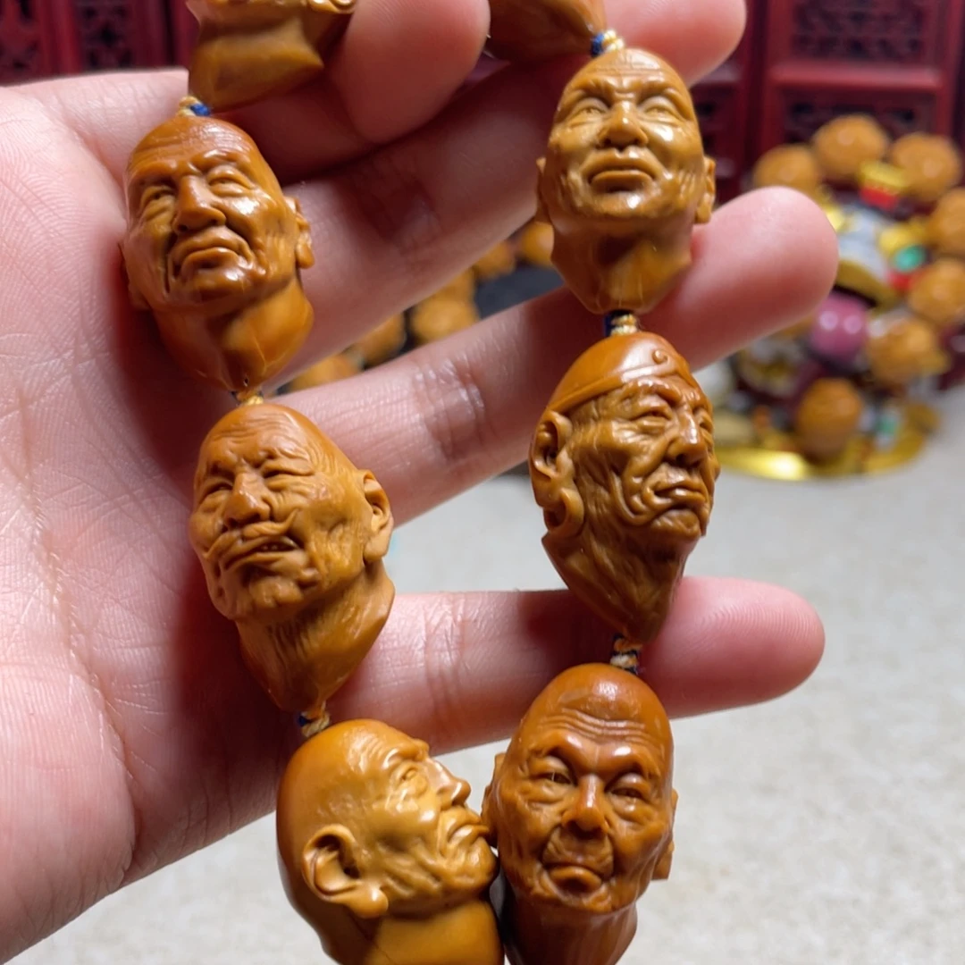 手串/手链橄榄核橄榄核