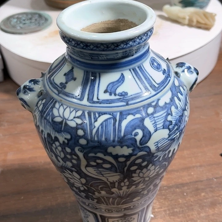 瓶摆件工艺品摆件