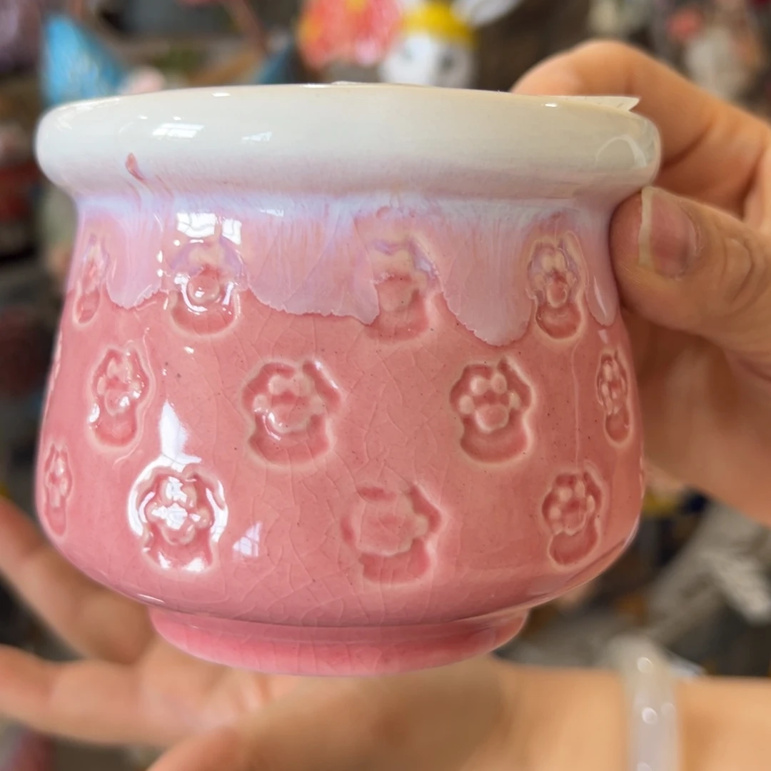 花盆，满20米发货，爱退款拉黑