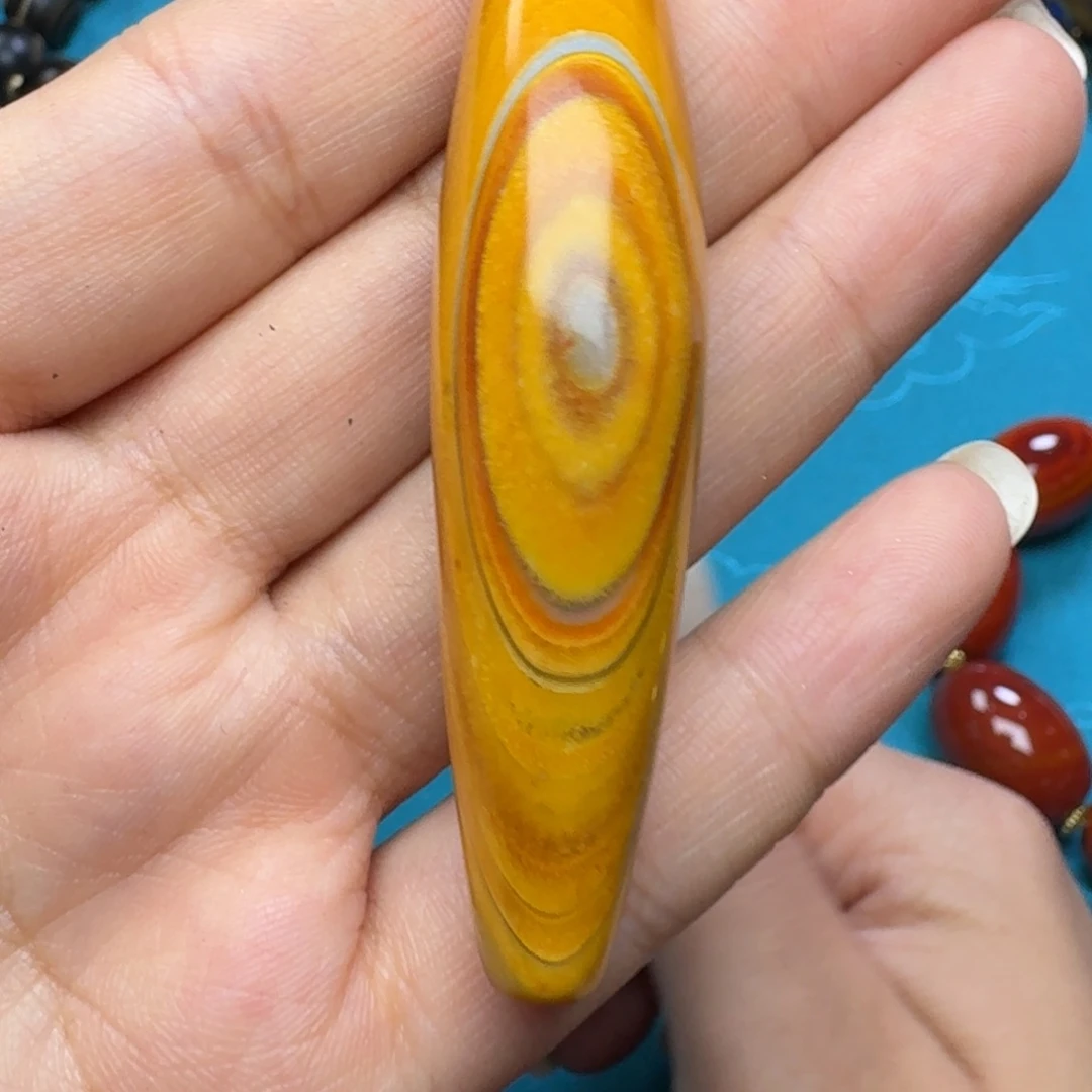 玛瑙/玉髓未镶嵌手链