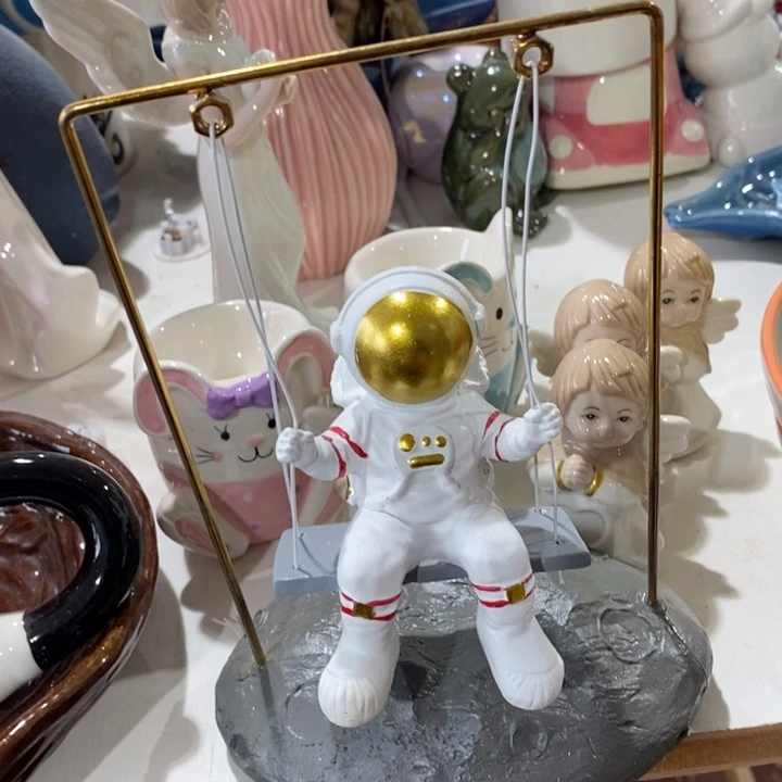 摆件陶瓷树脂家居摆件