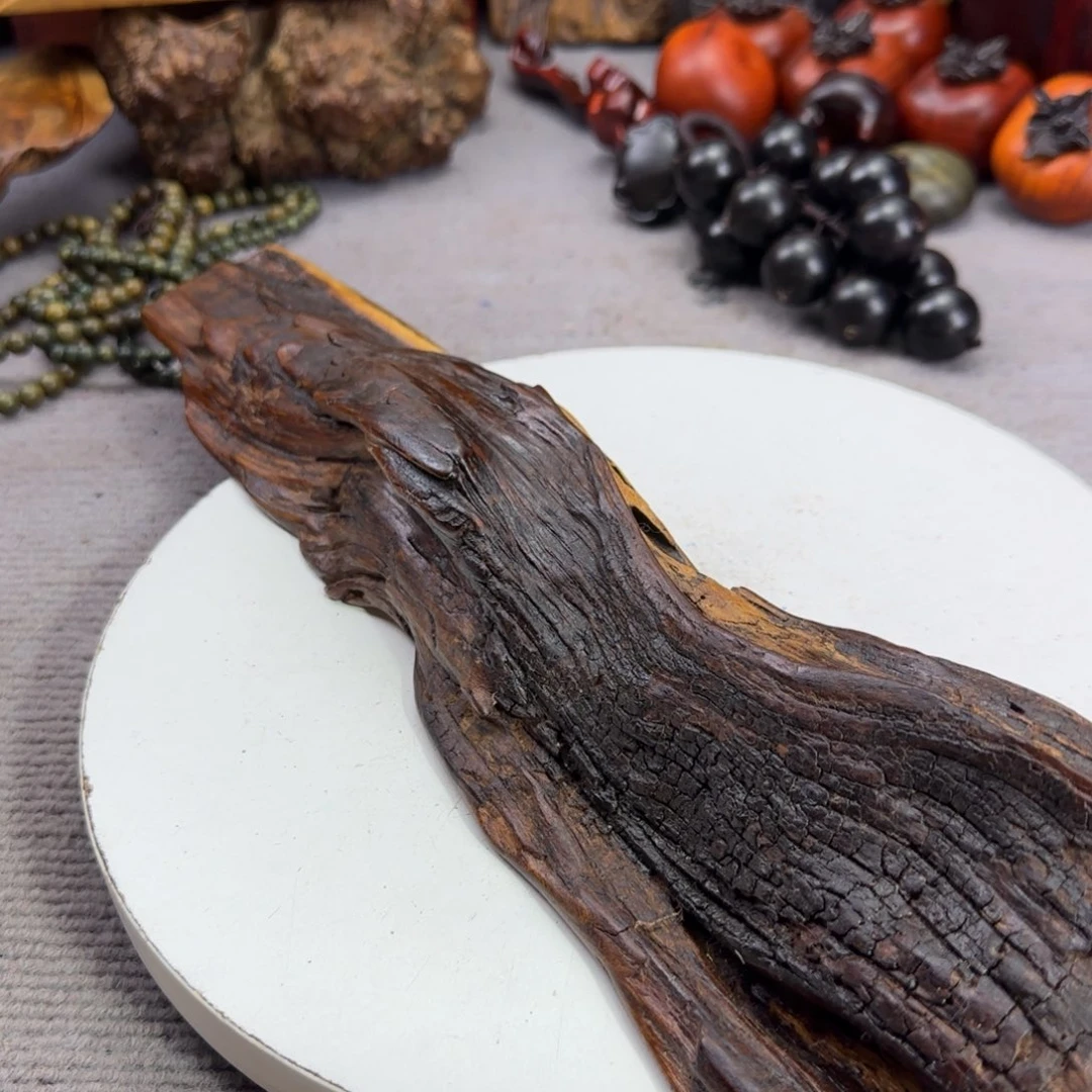 大果紫檀（缅甸花梨）?****叁