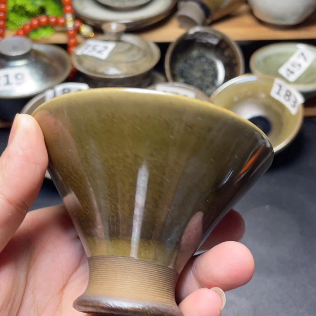 【闪购商品】茶盏243。
