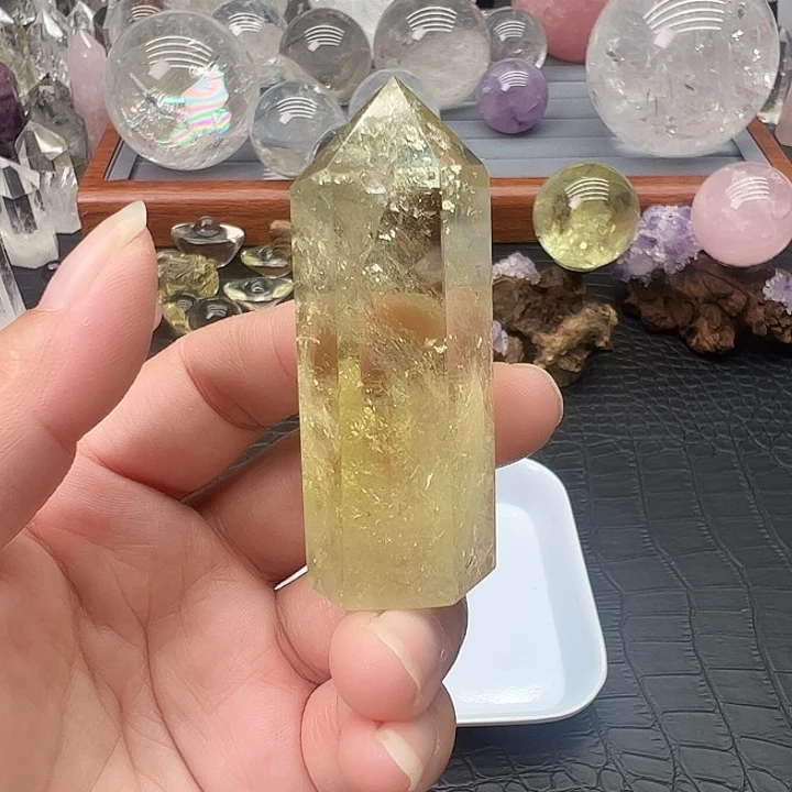 未镶嵌珠宝半成品水晶41