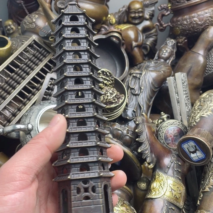 铜器摆件诚信经营