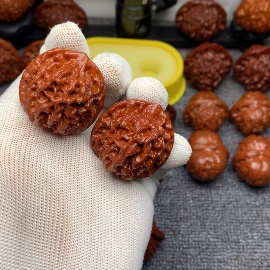 行***片猴头核桃吊坠秦闷.13.KSS#00#