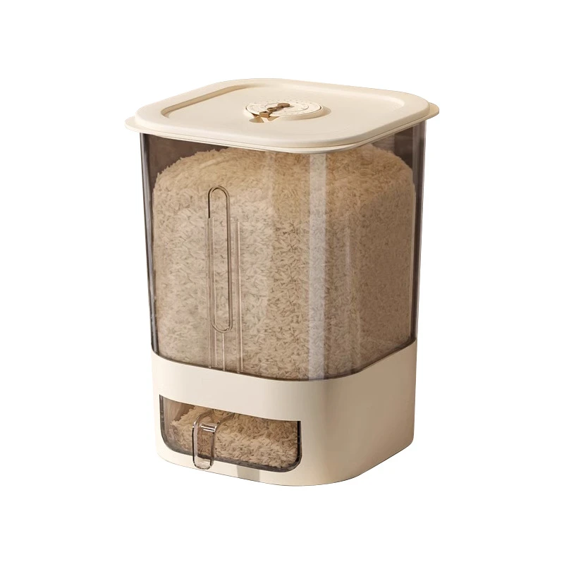 米桶家用新款防虫防潮食品级米箱面粉储粮桶大米杂粮储存容器FZ