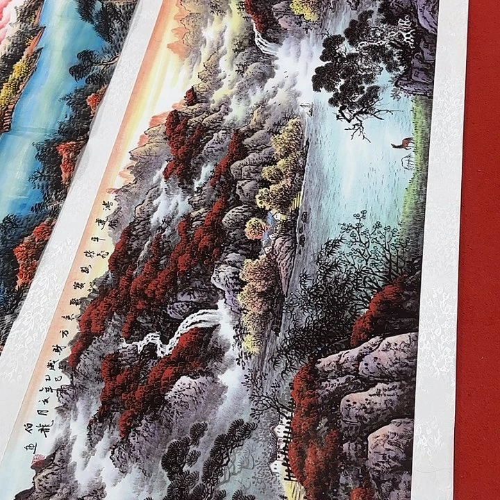 展示作品作品展示纸本