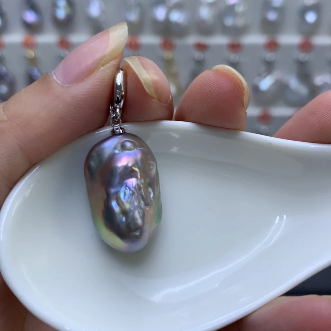 淡水珍珠未镶嵌其它