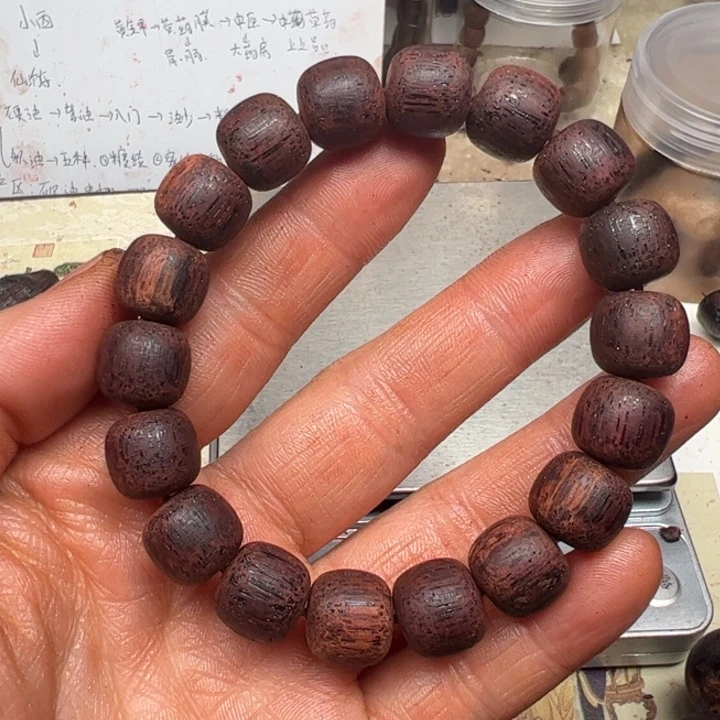 藤类降真香12老型红油东芝结晶