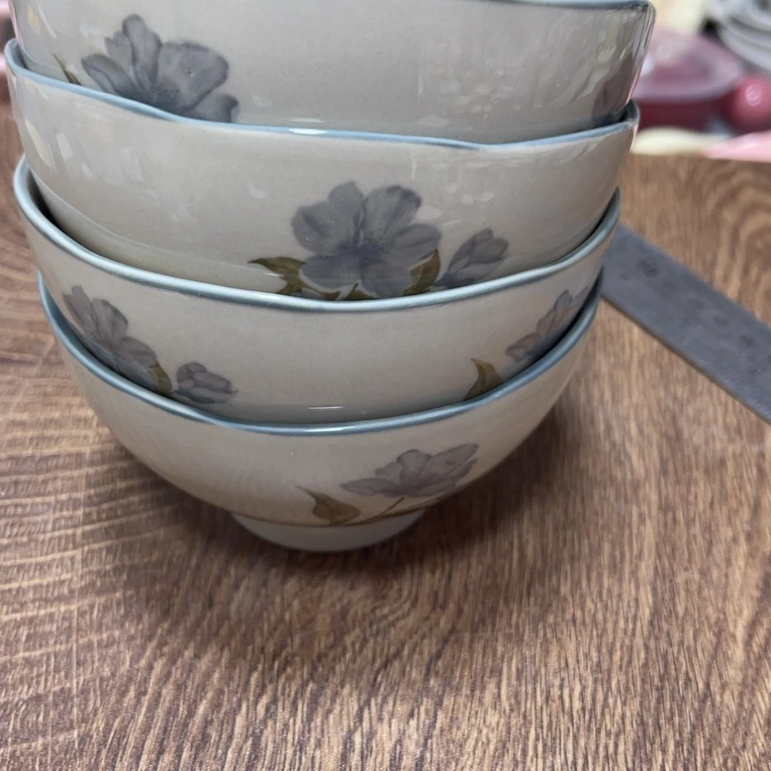 瓷微微瑕陶瓷餐具107