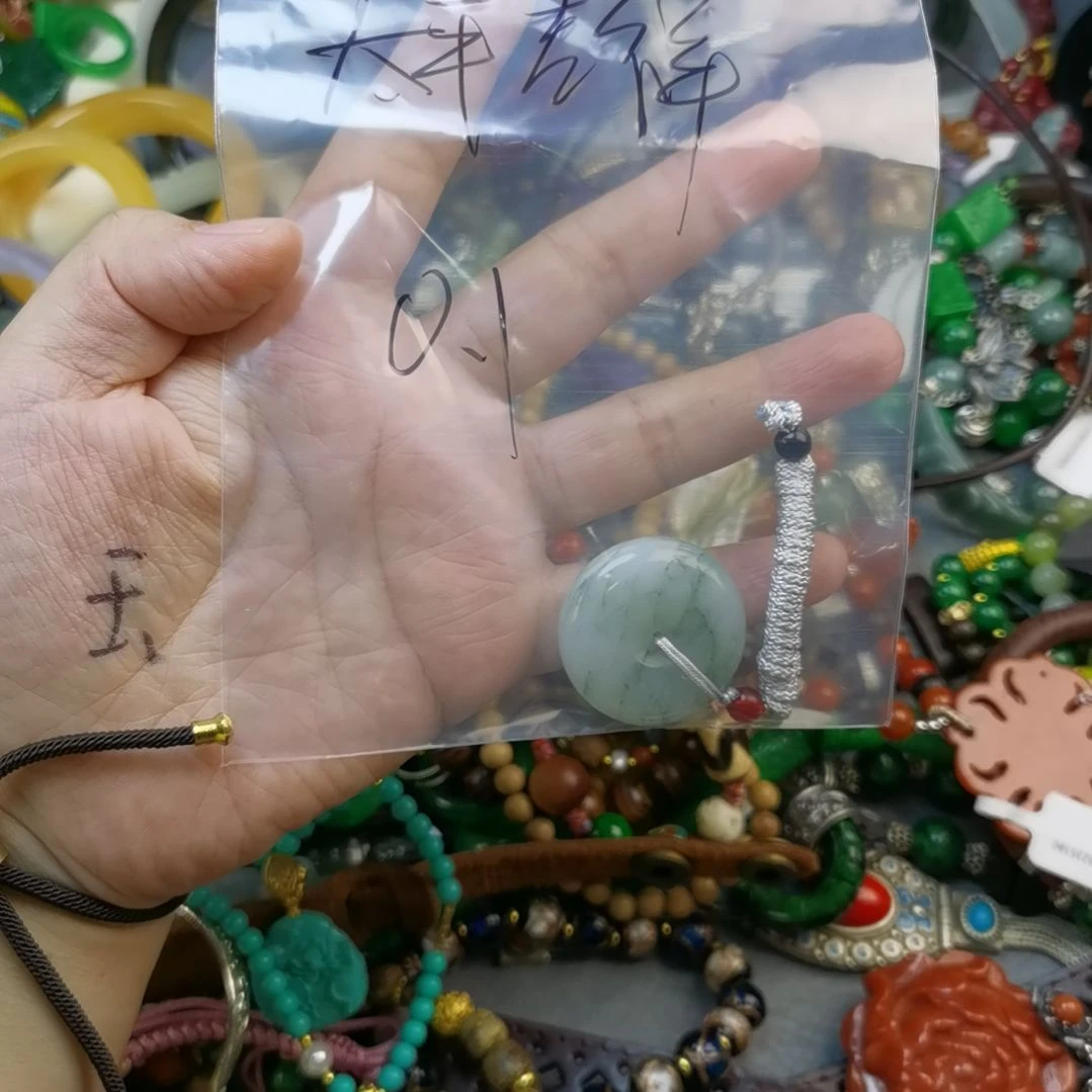 贝珠（仿珍珠）磁石