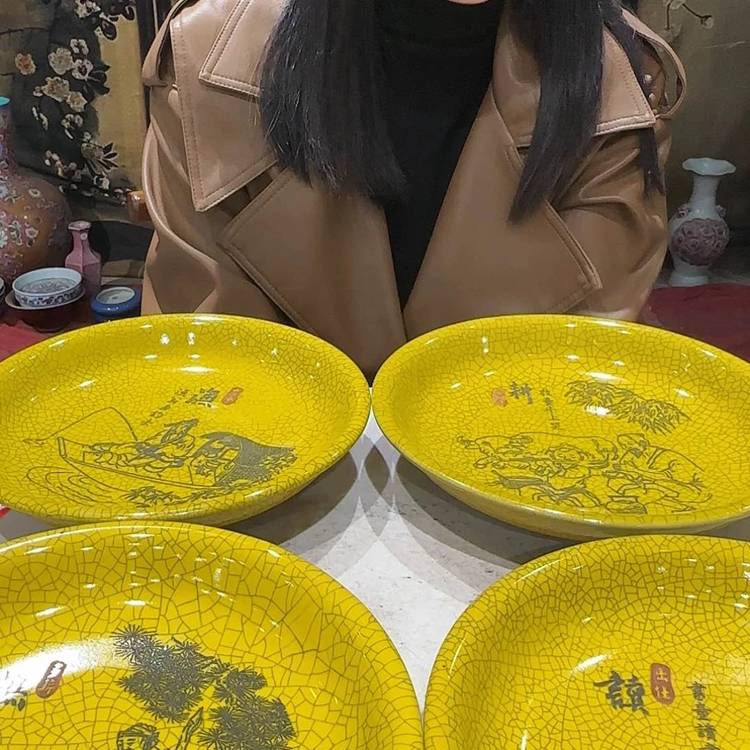 摆件8 景德镇陶瓷摆件