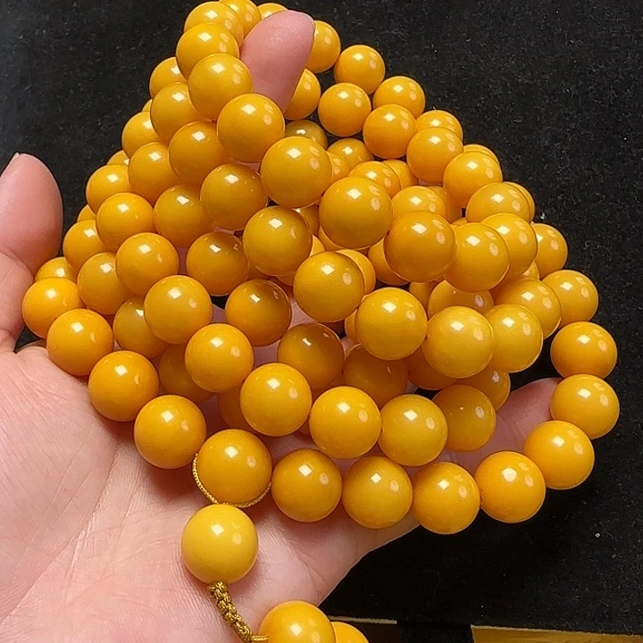 蜜蜡珠宝奇石未镶嵌12