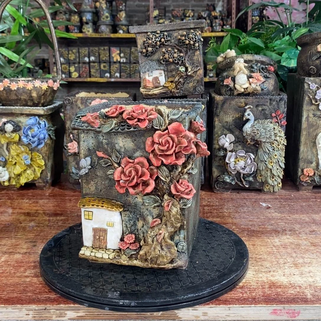 内口13.5左右外高21左右