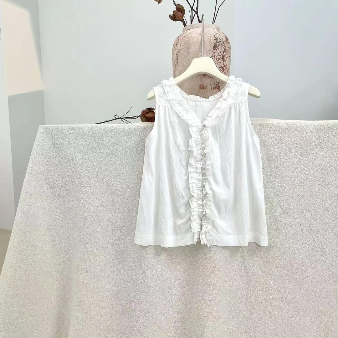 现货【花花上衣】夏季亲子重工短袖    UT25057