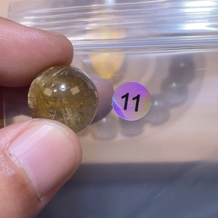 宏***大未镶嵌发晶手链未镶嵌发晶
