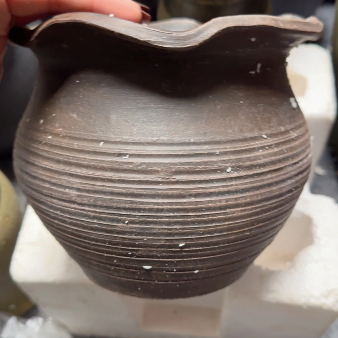 微瑕高度15口径18带孔