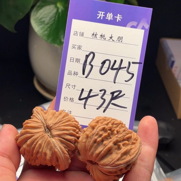 核桃四座楼43尺