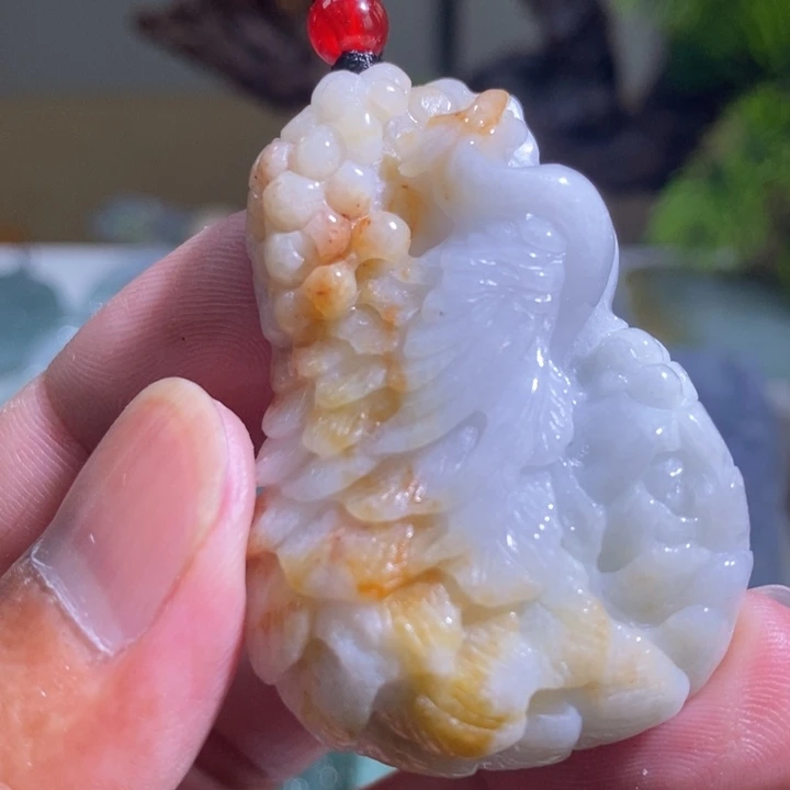 【闪购商品】翡翠未镶嵌颈饰111111111111