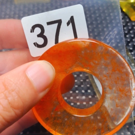 未镶嵌颈饰水晶全*吊坠