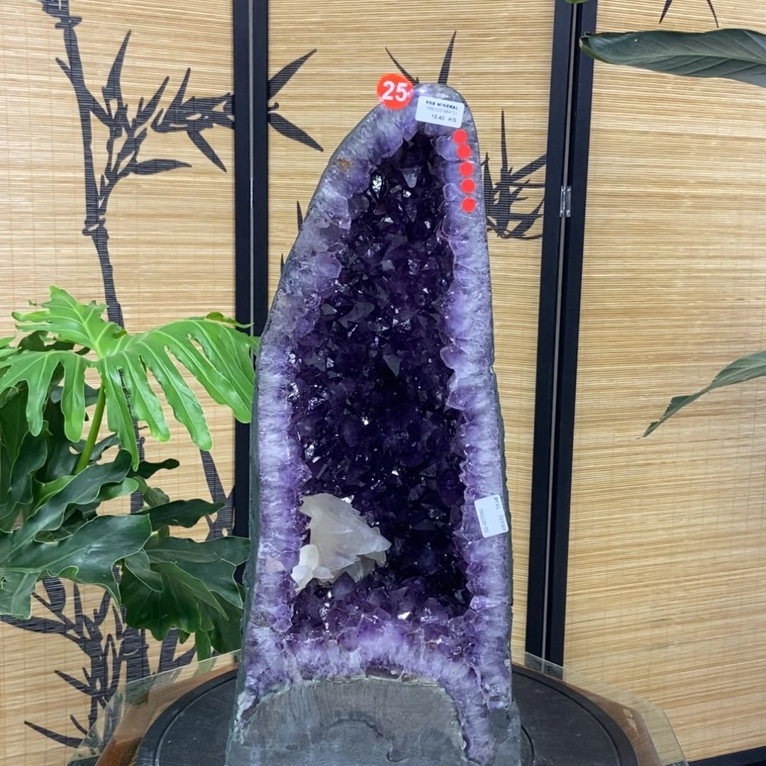 未镶嵌大型摆件（非配饰）水晶