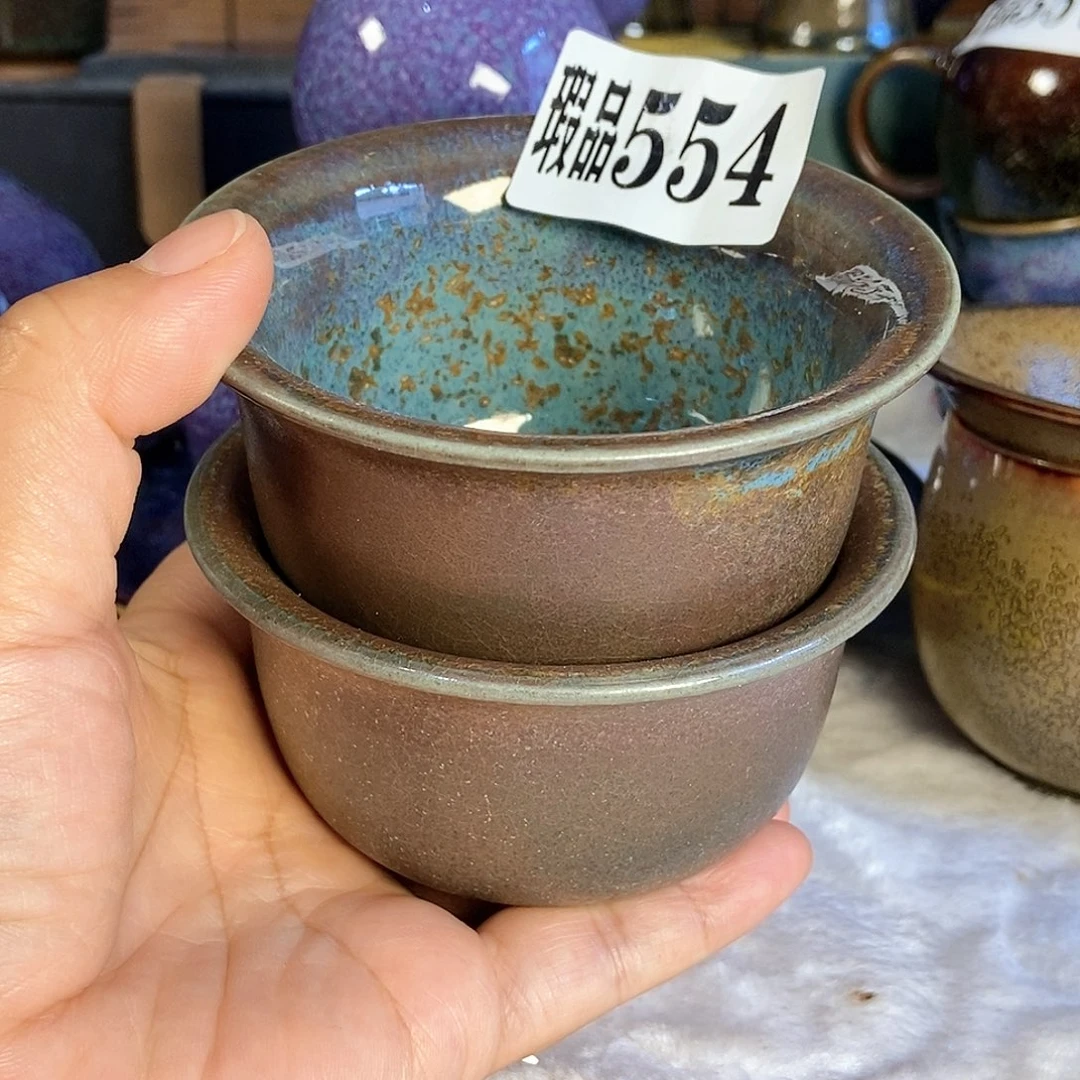 【闪购商品】摆件原产地原矿釉钧瓷