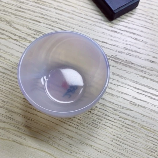 未镶嵌茶具玛瑙/玉髓?