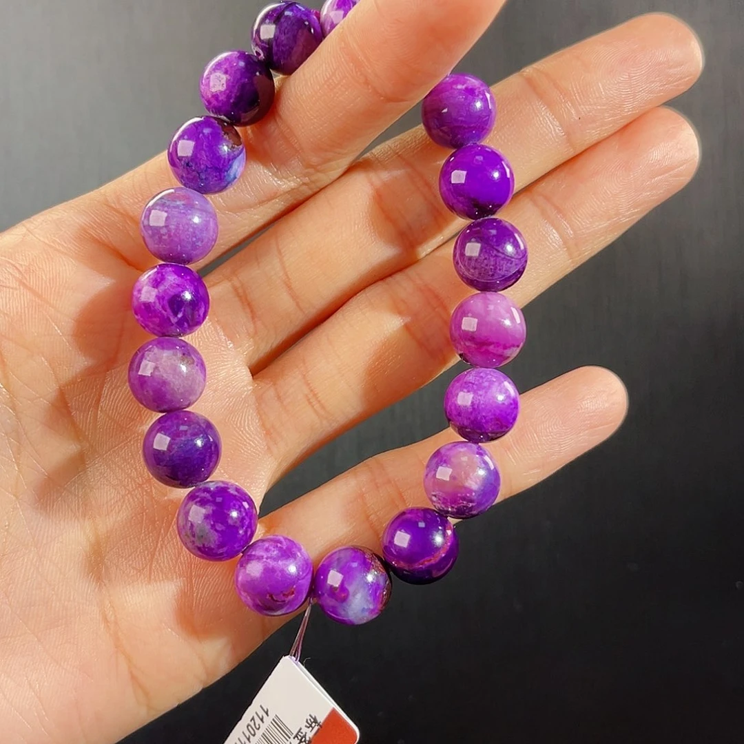 苏纪石（舒俱来）手串未镶嵌