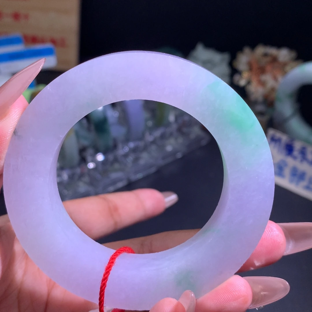 定制翡翠未镶嵌正52以上