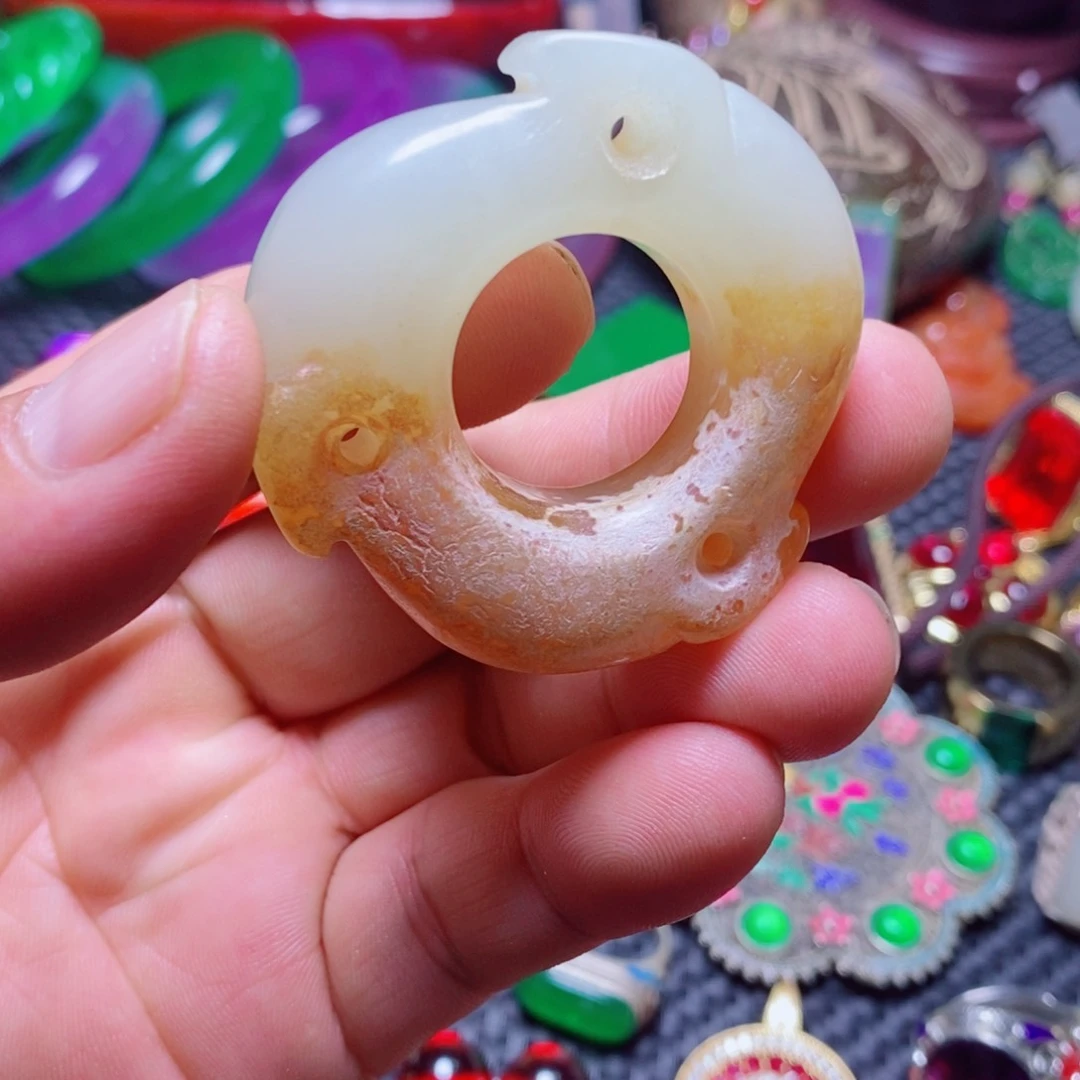 直播间提到这个话题