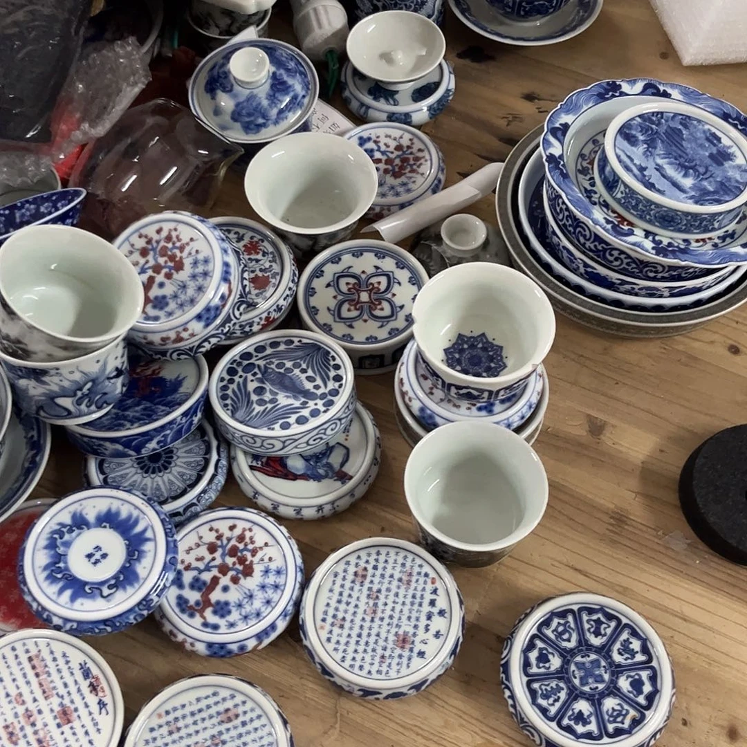 陶摆件仓库直播间专属链接