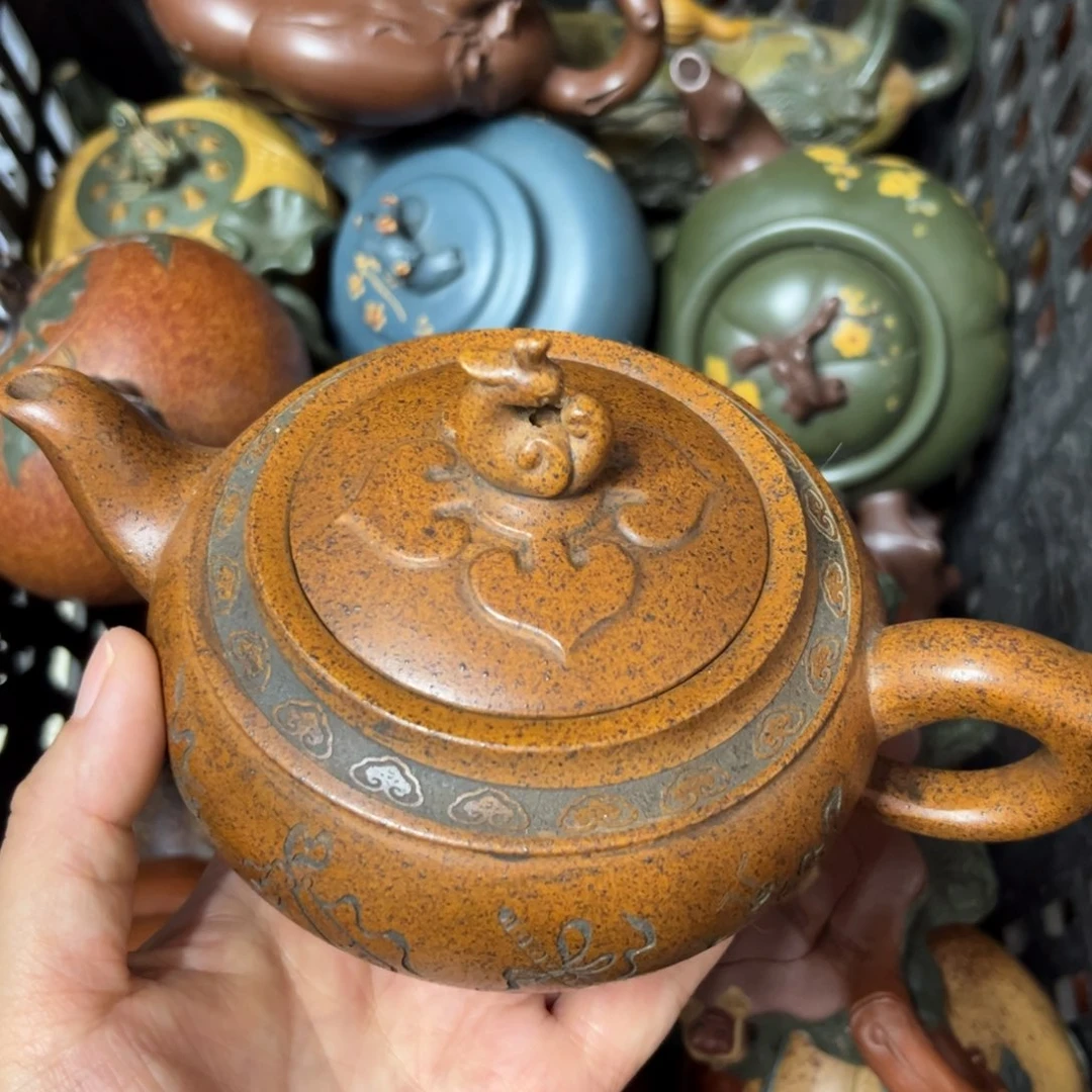 茶壶紫砂紫砂壶泡茶300