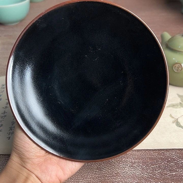 龙泉云间青瓷小米茶器