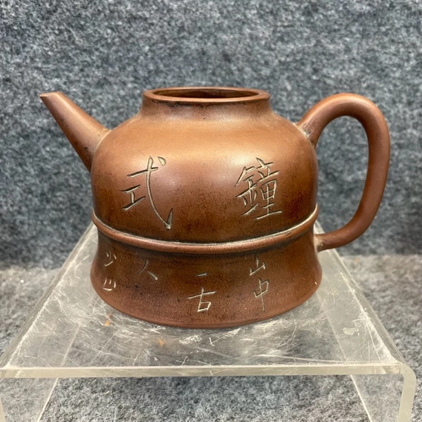 手工摆件器型规整饱满大气家居装饰