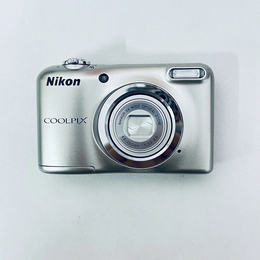 95新 Nikon/尼康 a10精品1600w像素5倍光变柔焦显白五号电池自备