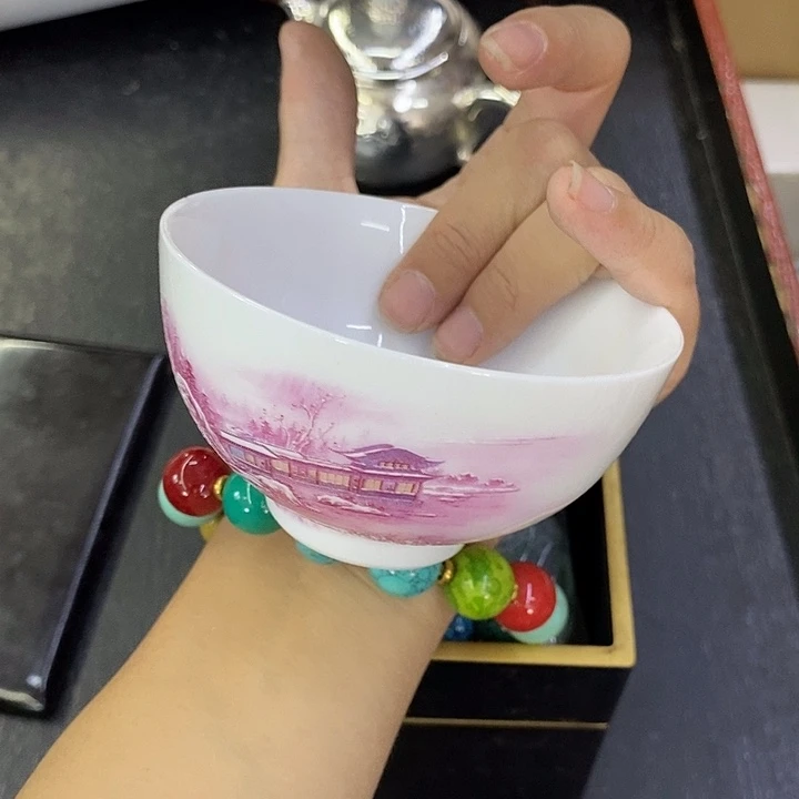海外陶瓷茶具日化
