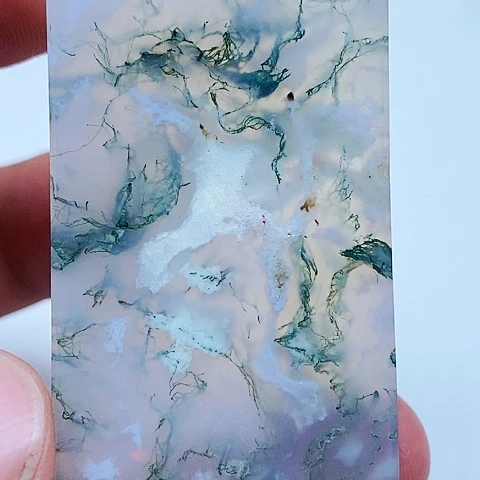 玛瑙/玉髓颈饰未镶嵌老*计